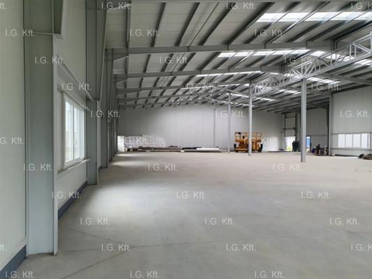 Eladó Műhely Raktár Telephely Autópálya mellett Pest Alsónémedi 131772000