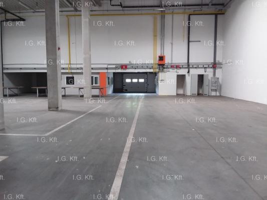 Kiadó Iroda Raktár Telephely Budapest IV. kerület 