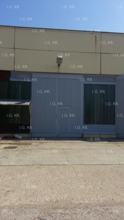 Kiadó Műhely Raktár Telephely Budapest XV. kerület 389500