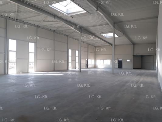 Eladó Csarnok Műhely Raktár Telephely Autópálya mellett Pest Vecsés 958088950