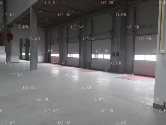 Kiadó Csarnok Műhely Raktár Telephely Autópálya mellett Pest Fót 12195036