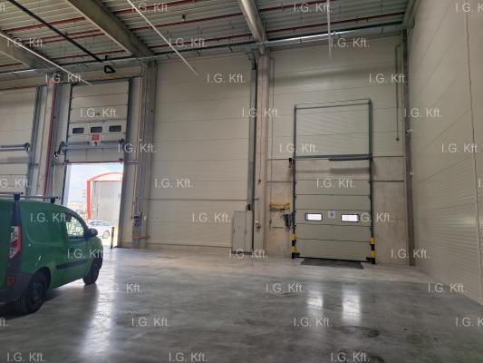 Kiadó Csarnok Műhely Raktár Telephely Autópálya mellett Pest Törökbálint 0