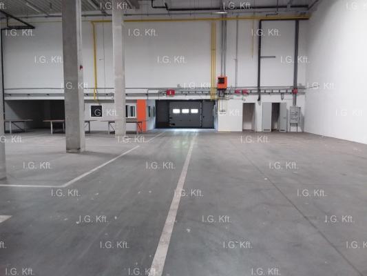 Kiadó Csarnok Műhely Raktár Telephely Budapest IV. kerület 0