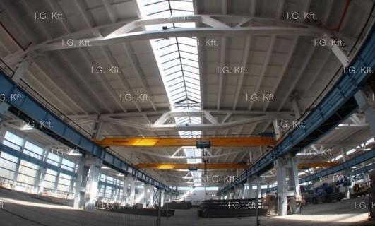 Kiadó Csarnok Műhely Raktár Telephely Pest Dunakeszi 0