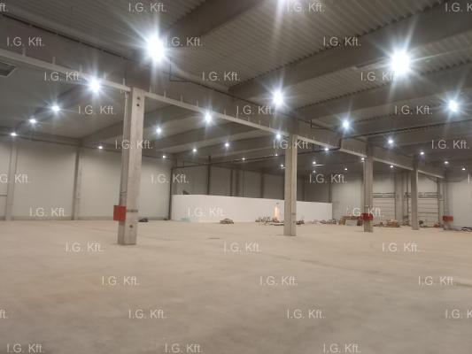 Kiadó Csarnok Műhely Raktár Telephely Pest Üllő 0