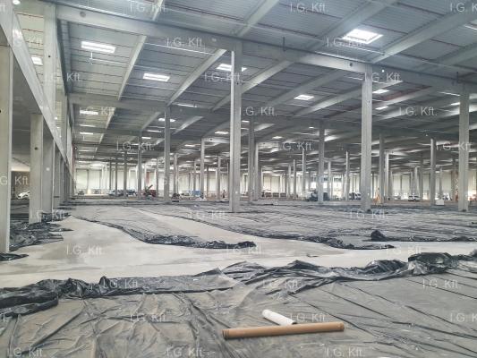 Kiadó Csarnok Raktár Telephely Autópálya mellett Pest Üllő 13157856