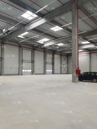 Kiadó Műhely Raktár Telephely Autópálya mellett Pest Biatorbágy 0