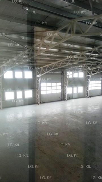 Kiadó Raktár Telephely Autópálya mellett Pest Nagytarcsa 