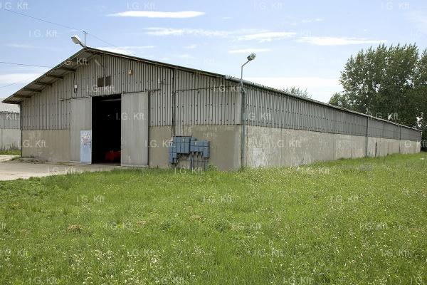 Kiadó Raktár Budapest XVII. kerület 1200000