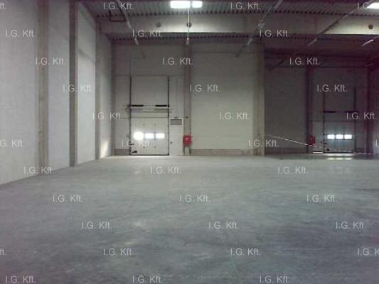 Kiadó Raktár Telephely Budapest IV. kerület 