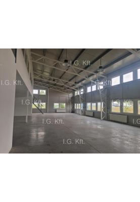 Eladó Csarnok Műhely Raktár Telephely Autópálya mellett Pest Nagytarcsa 490000000