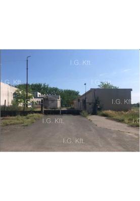 Eladó Műhely Raktár Telephely Autópálya mellett Bács-Kiskun Kecskemét 151000000